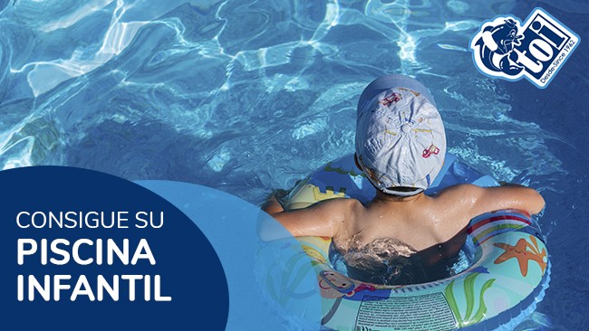 Descubre nuestras piscinas infantiles